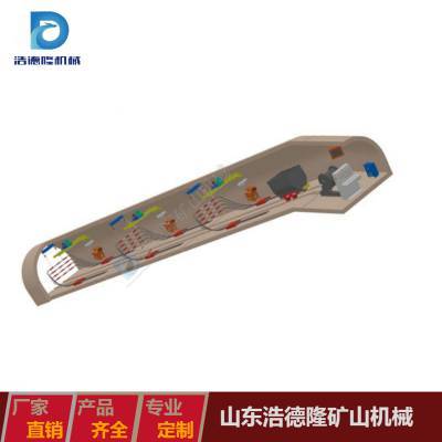 ZDC30-2.5一坡三挡 反应快速的斜巷防跑车装置，为矿山安全保驾护航